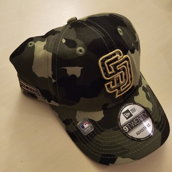 Two baseball ⚾️ caps...new - Picture 2 of 5